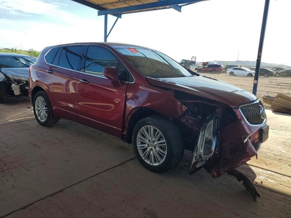 2018 BUICK ENVISION PREFERRED 4