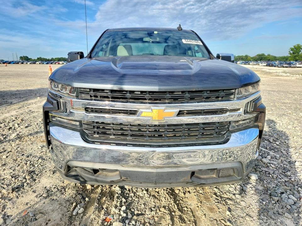 2019 CHEVROLET SILVERADO C1500 LT 5
