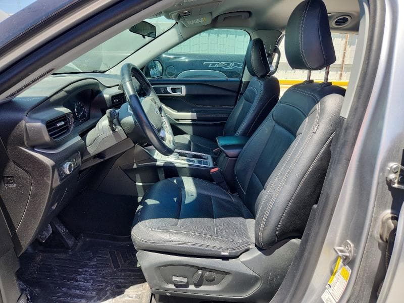 2022 FORD EXPLORER XLT 7