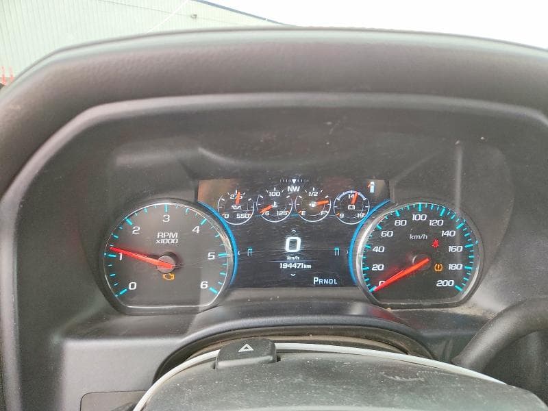 2017 GMC SIERRA K1500 DENALI 9