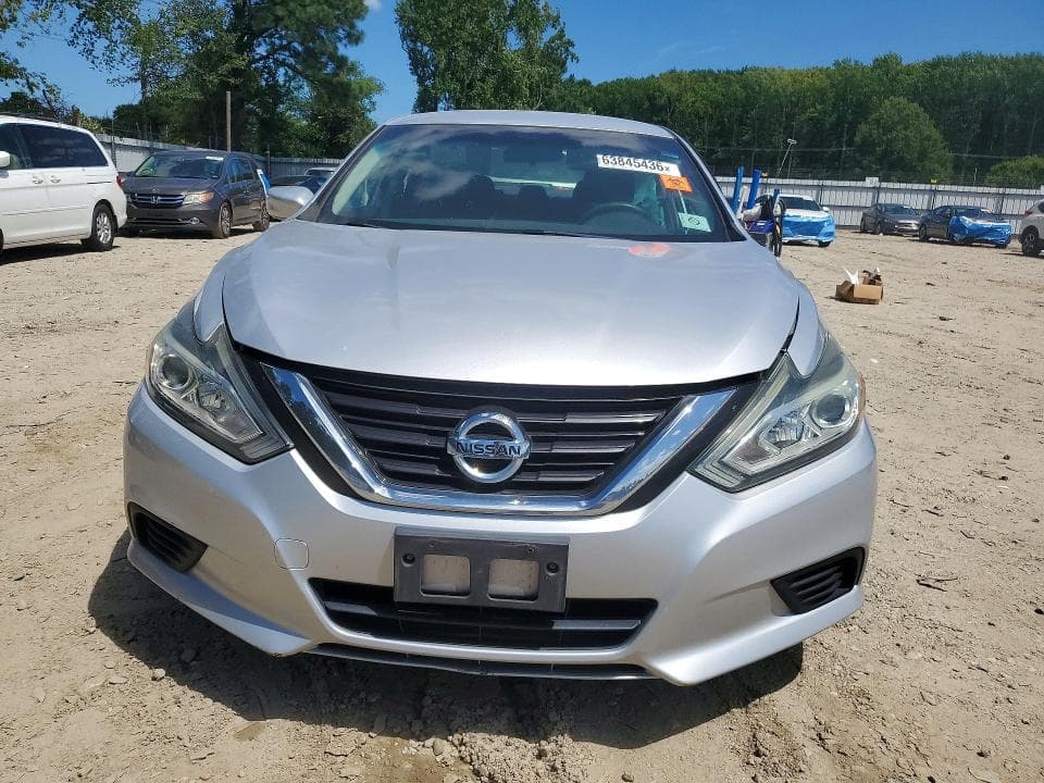 2018 NISSAN ALTIMA 2.5 S 5