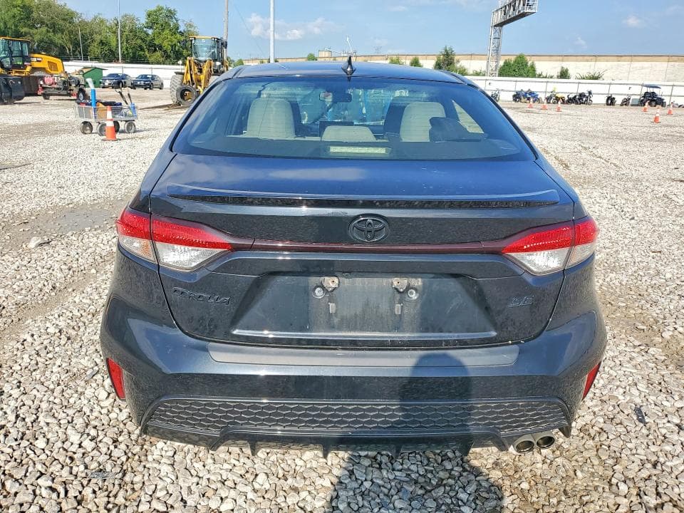 2021 TOYOTA COROLLA SE 6