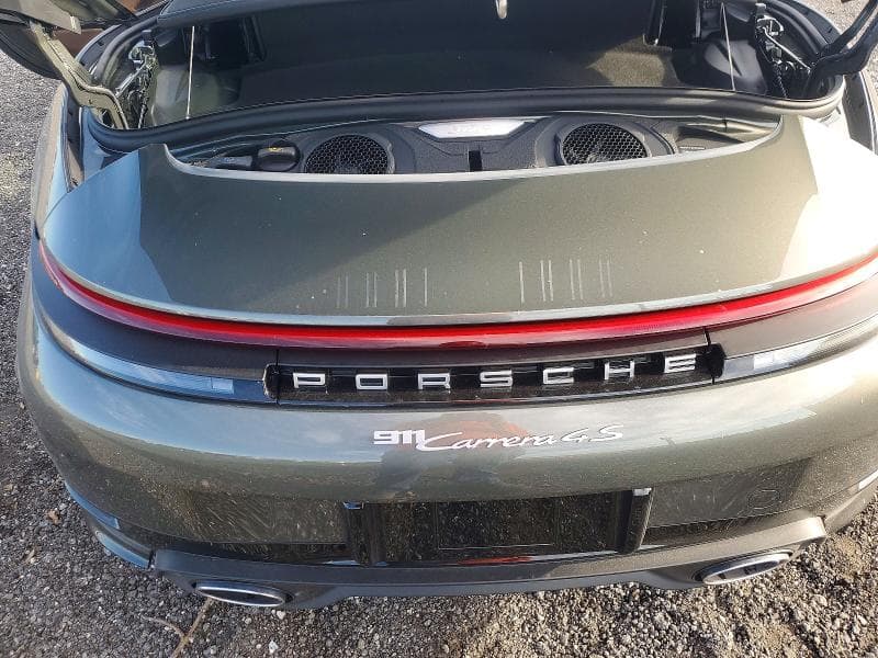 2026 PORSCHE 911 CARRERA S 11
