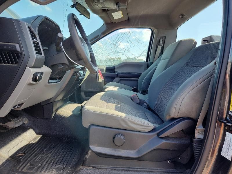 2017 FORD F250 SUPER DUTY 7