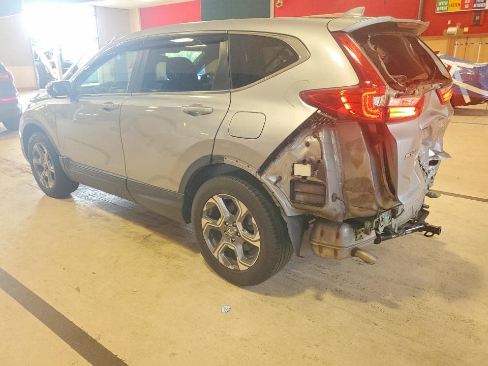 2019 HONDA CR-V EX 2