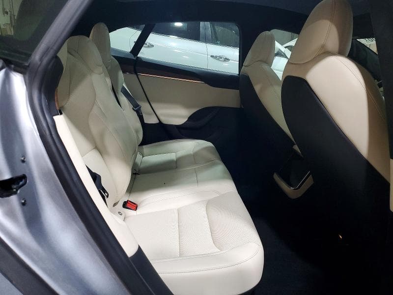 2026 TESLA MODEL S 10
