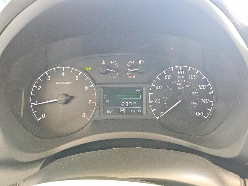 2017 NISSAN SENTRA S 9