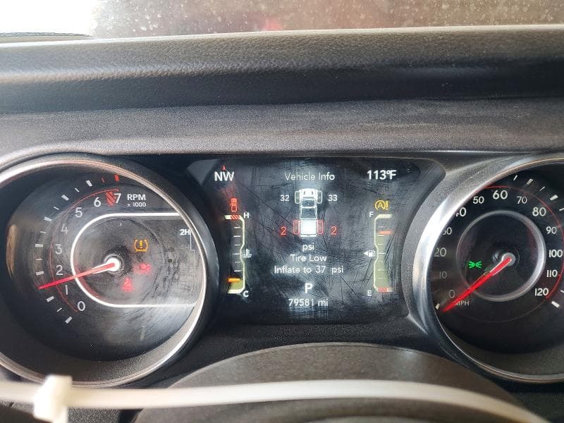 2022 JEEP GLADIATOR MOJAVE 9