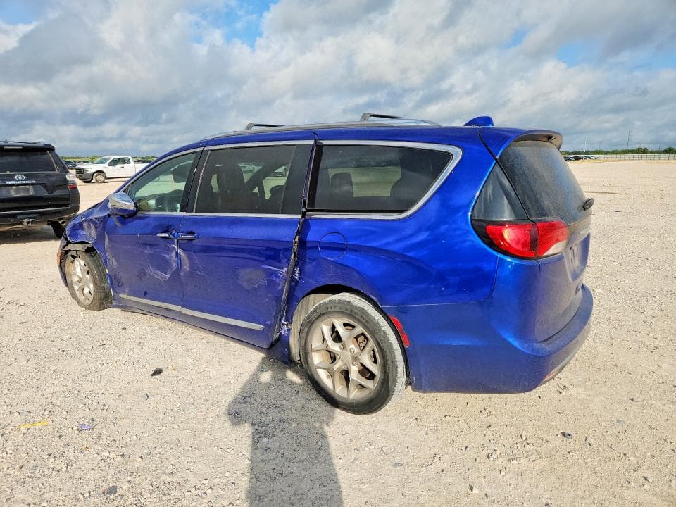2020 CHRYSLER PACIFICA LIMITED 2