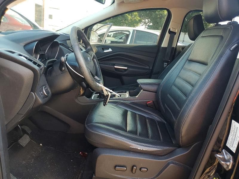 2018 FORD ESCAPE TITANIUM 7