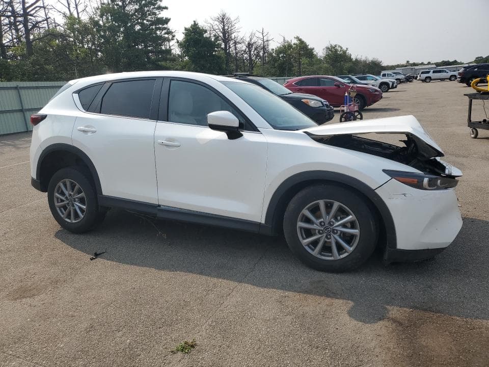 2022 MAZDA CX-5 PREFERRED 4