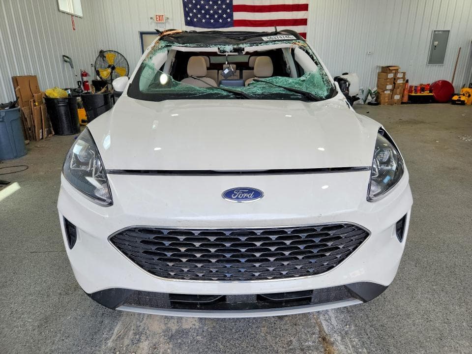 2021 FORD ESCAPE SE 5
