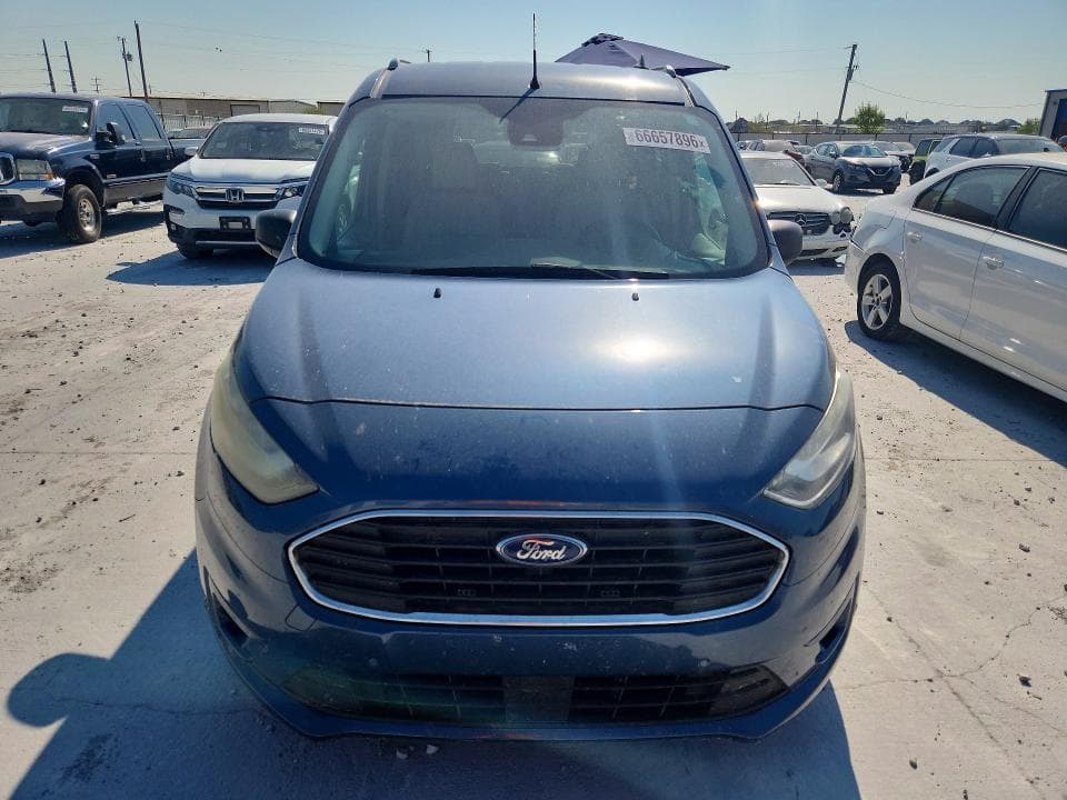 2019 FORD TRANSIT CONNECT XLT 5