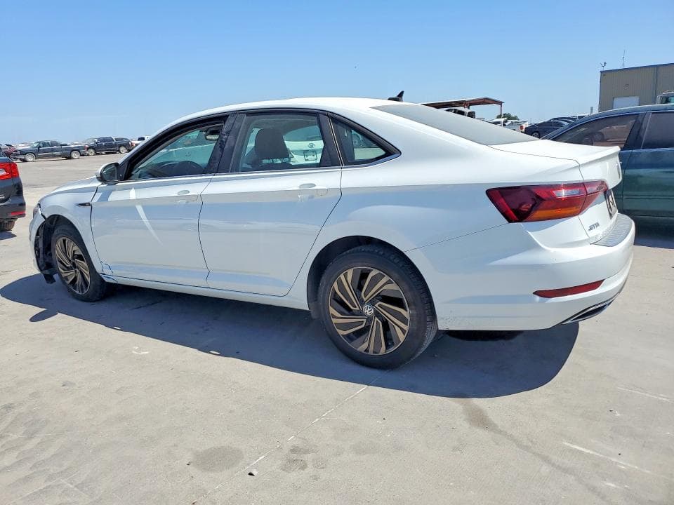 2019 VOLKSWAGEN JETTA SEL PREMIUM 2