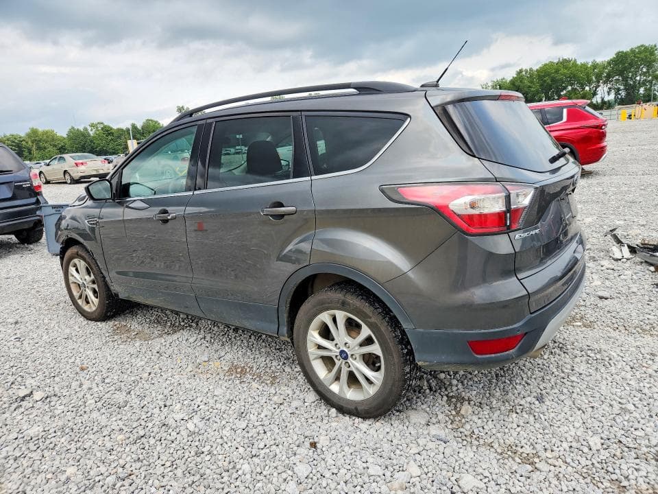 2017 FORD ESCAPE SE 2