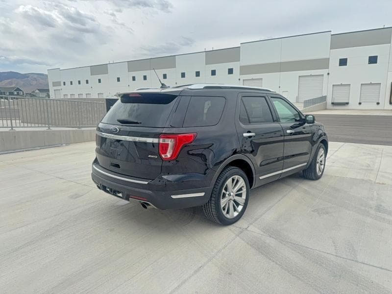 2019 FORD EXPLORER LIMITED 4