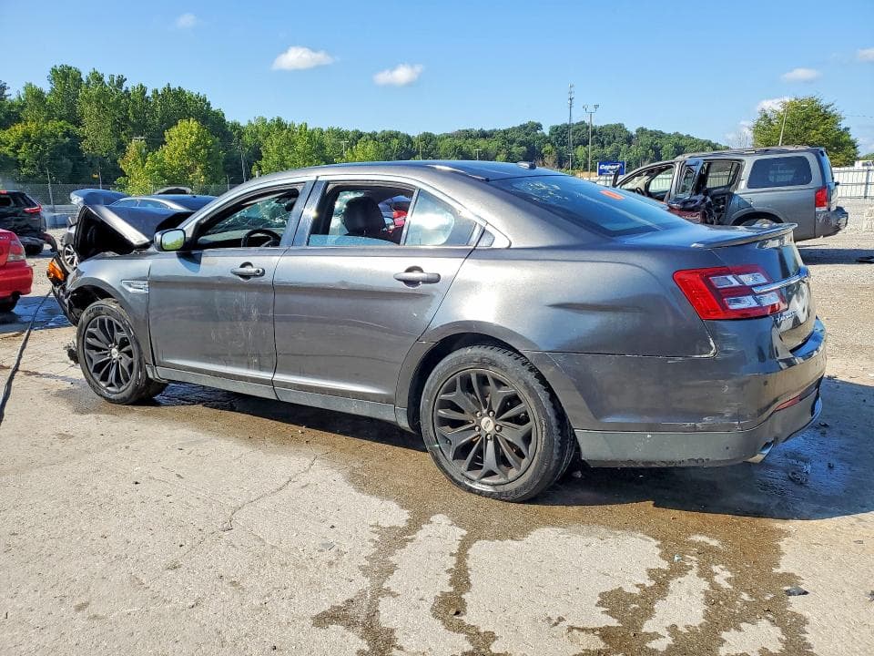 2017 FORD TAURUS LIMITED 2