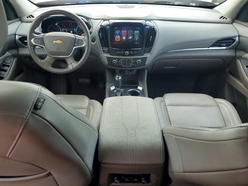 2019 CHEVROLET TRAVERSE LT 8