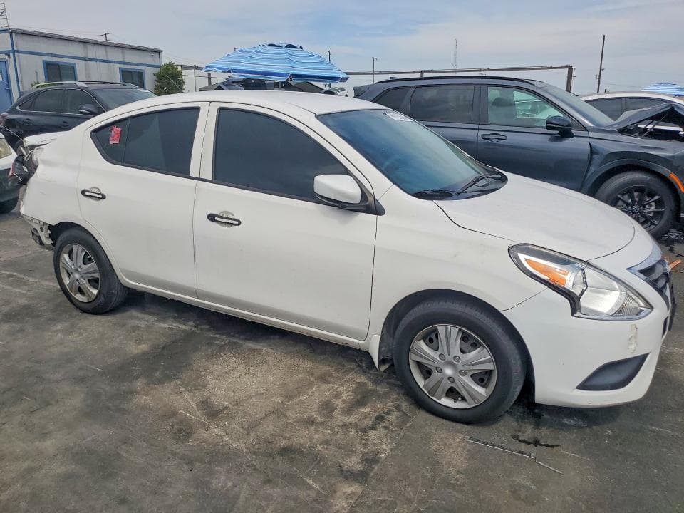 2017 NISSAN VERSA 1.6 S PLUS 4