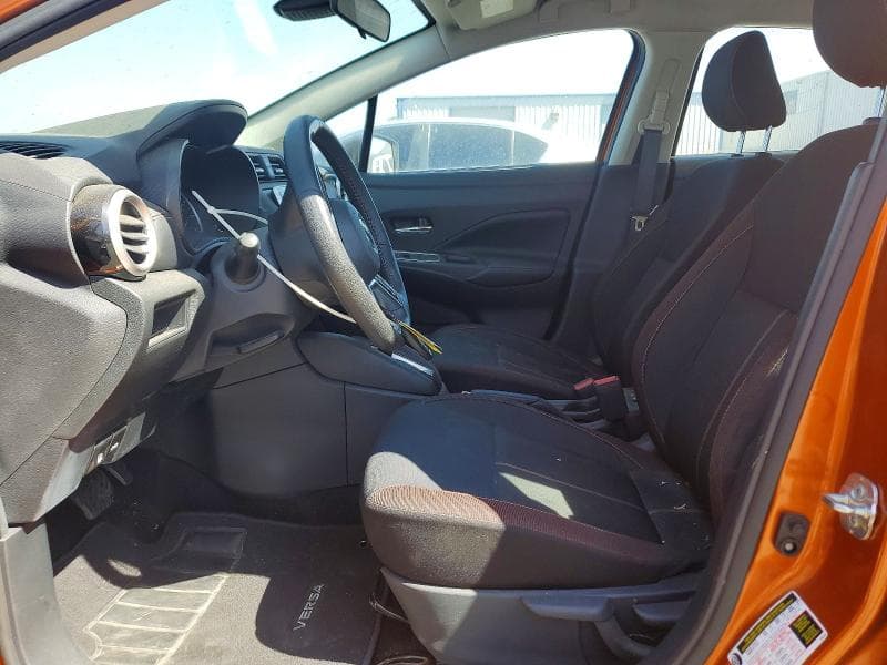 2020 NISSAN VERSA SR 7