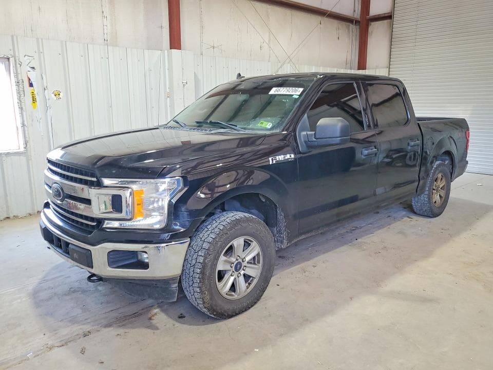 2019 FORD F150 SUPERCREW - 1