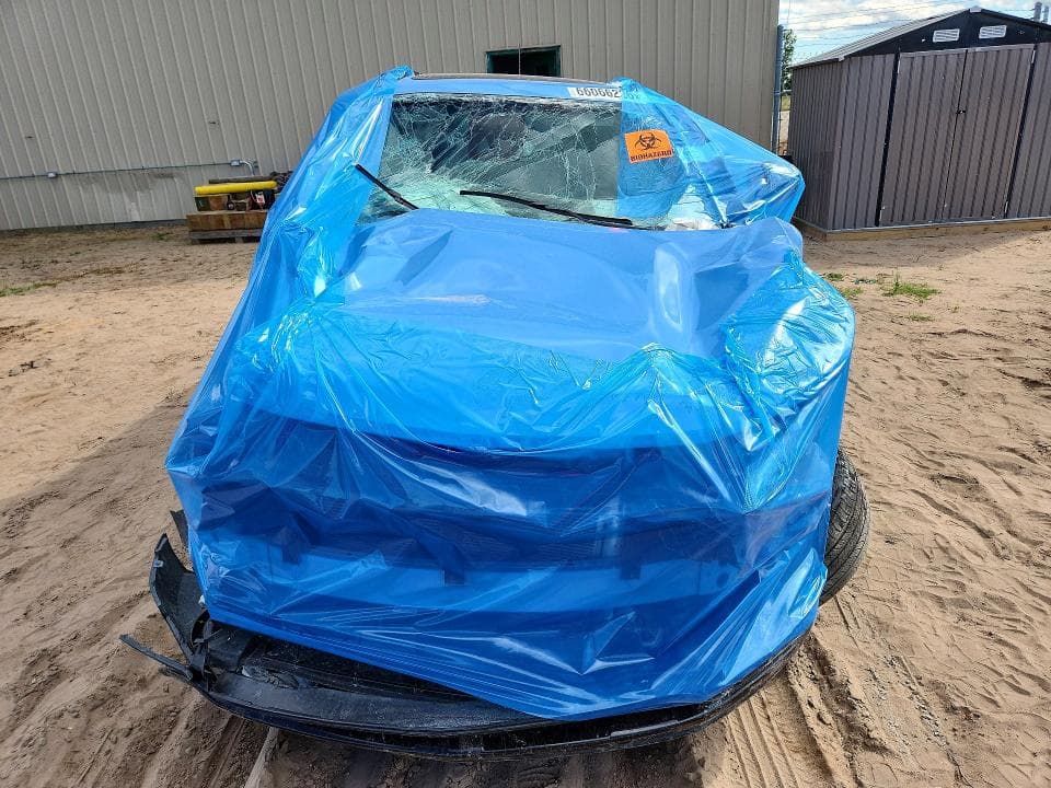 2024 CHEVROLET TRAX 2RS 5