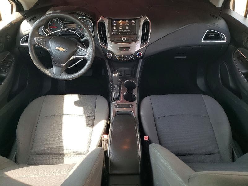 2019 CHEVROLET CRUZE LT 8