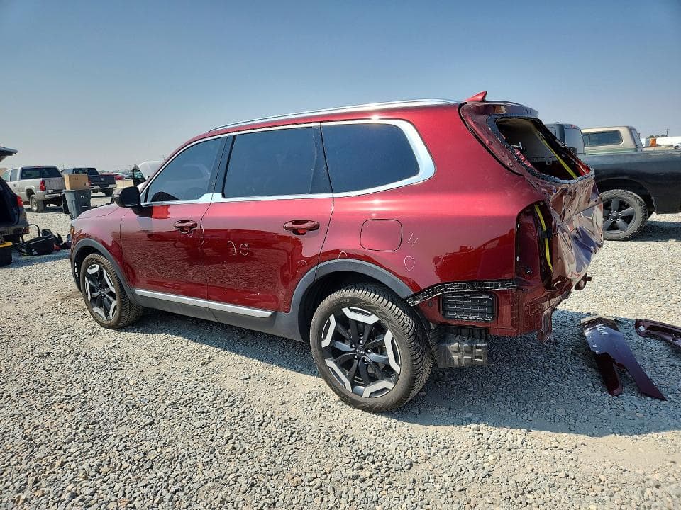 2023 KIA TELLURIDE EX 2
