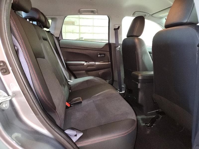 2026 MITSUBISHI OUTLANDER SPORT S/SE 11