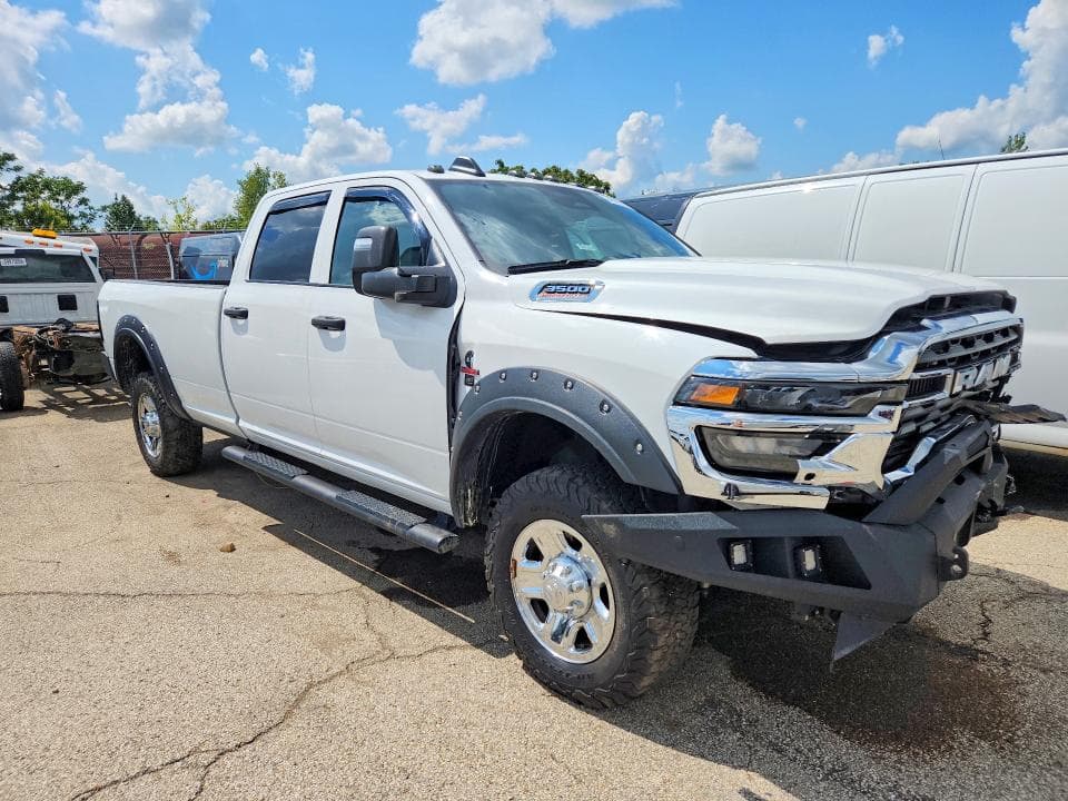 2025 RAM 3500 TRADESMAN 4