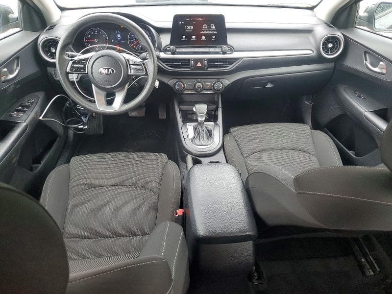2021 KIA FORTE LXS 8