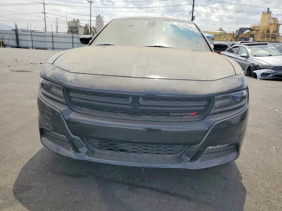 2018 DODGE CHARGER GT 5