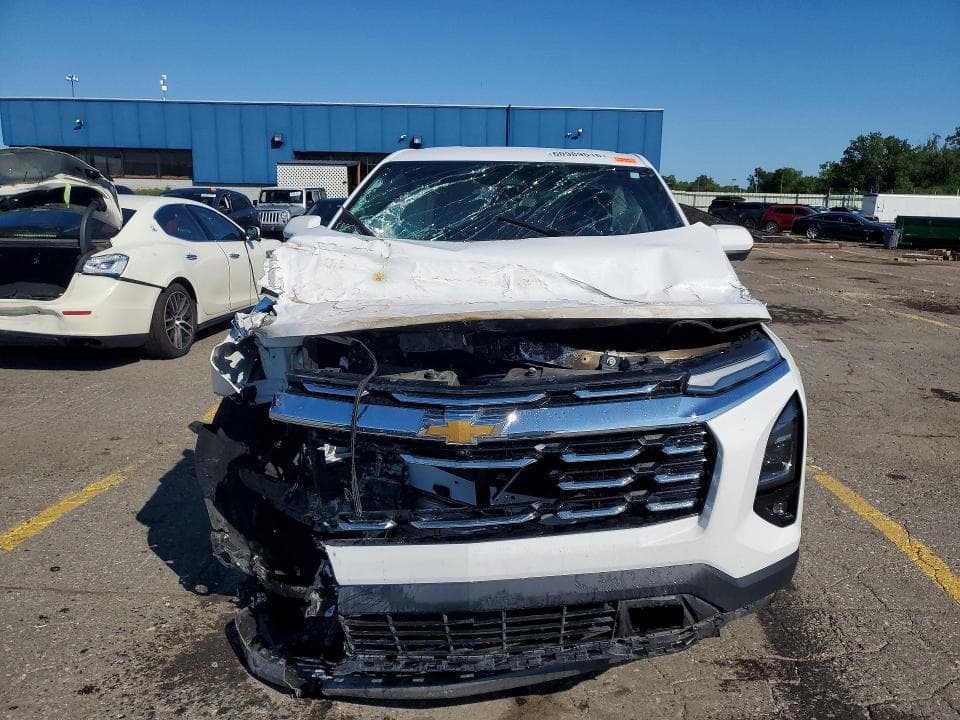 2025 CHEVROLET EQUINOX LT 5