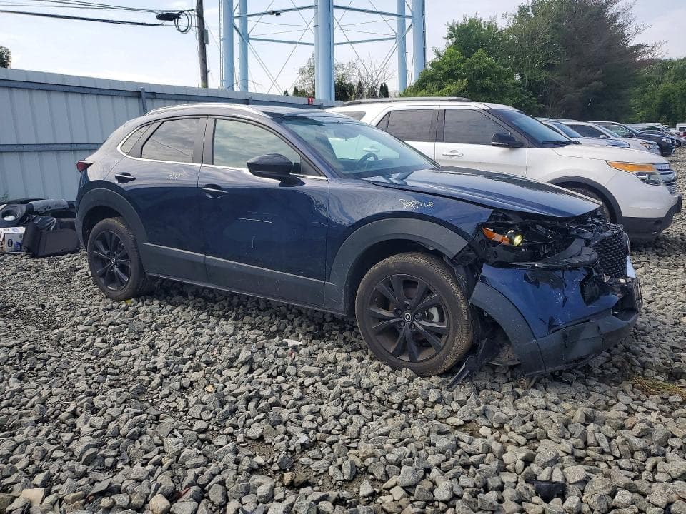 2025 MAZDA CX-30 SELECT 4