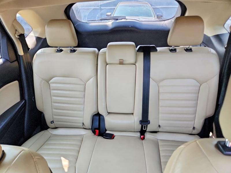 2018 FORD EDGE SEL 10