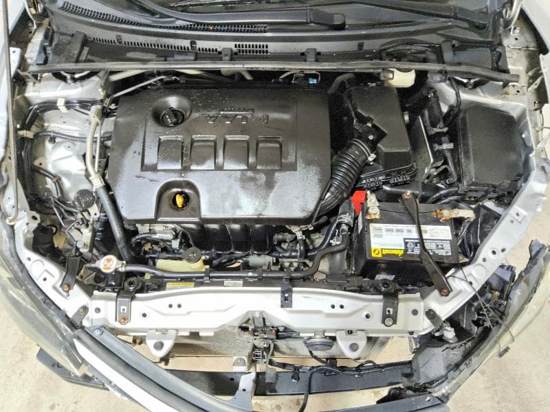 2019 TOYOTA COROLLA SE 11