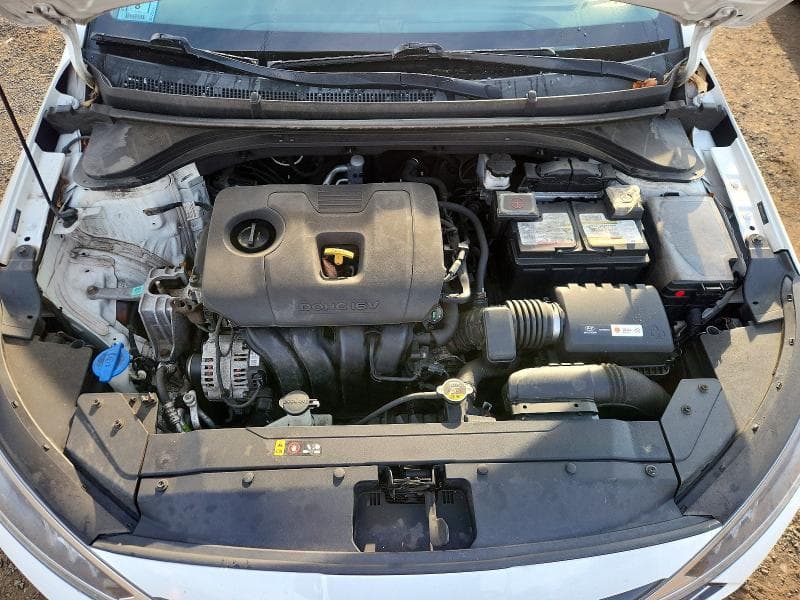 2019 HYUNDAI ELANTRA SE 11
