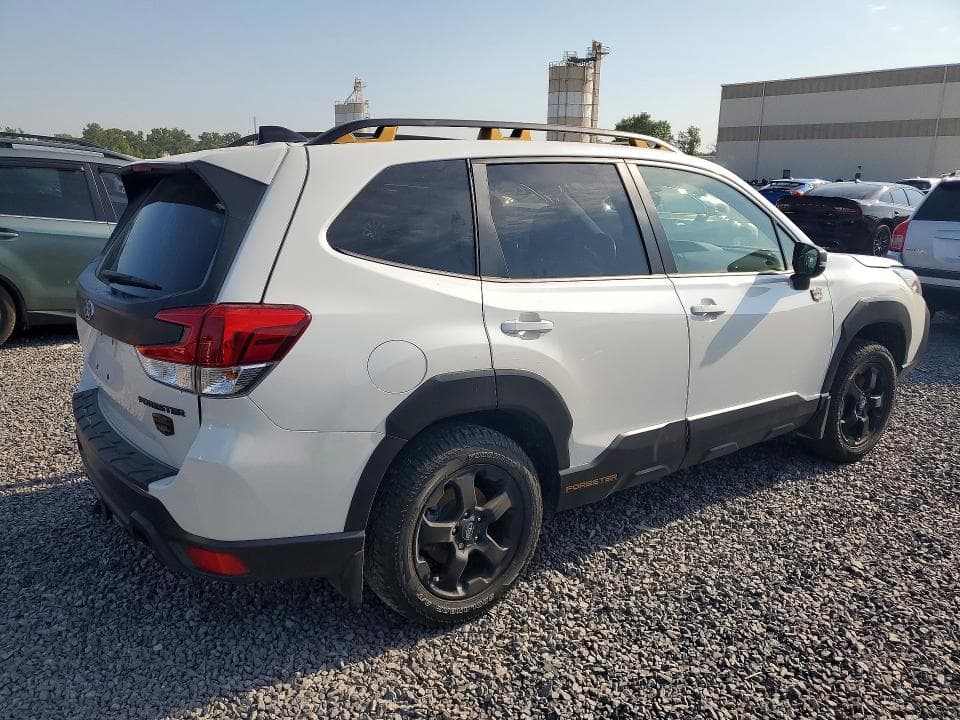 2024 SUBARU FORESTER WILDERNESS 3