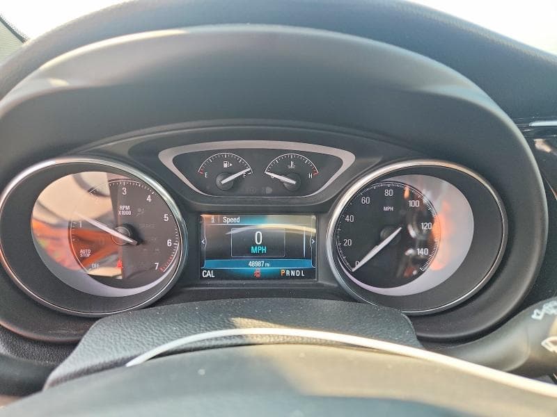2020 BUICK ENVISION ESSENCE 9