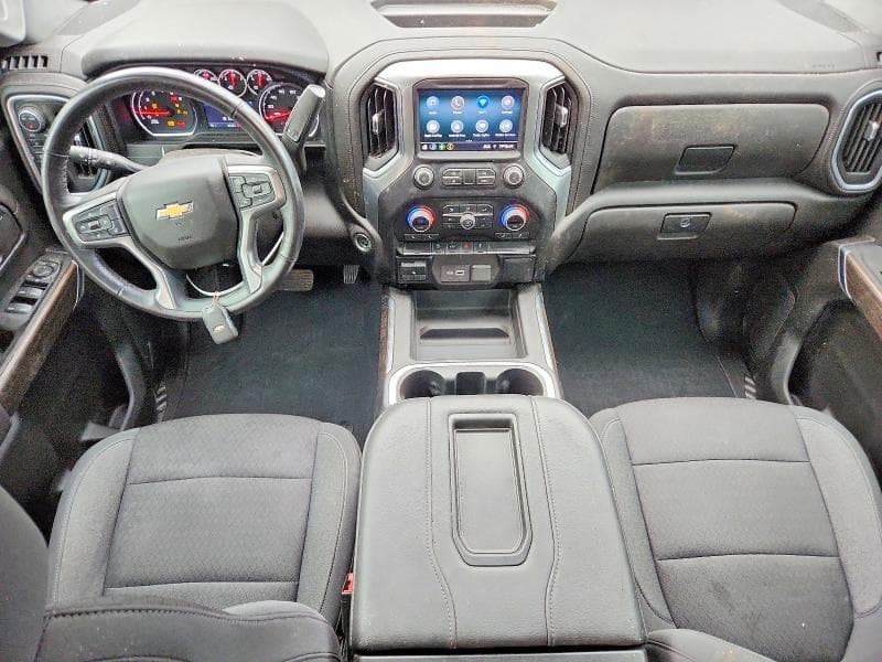 2022 CHEVROLET SILVERADO K2500 HEAVY DUTY LT 8