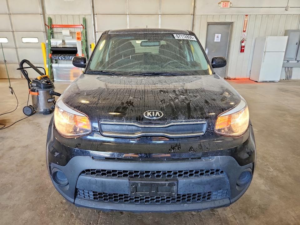 2019 KIA SOUL BASE 5