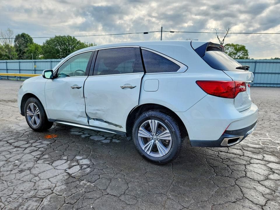 2019 ACURA MDX 2