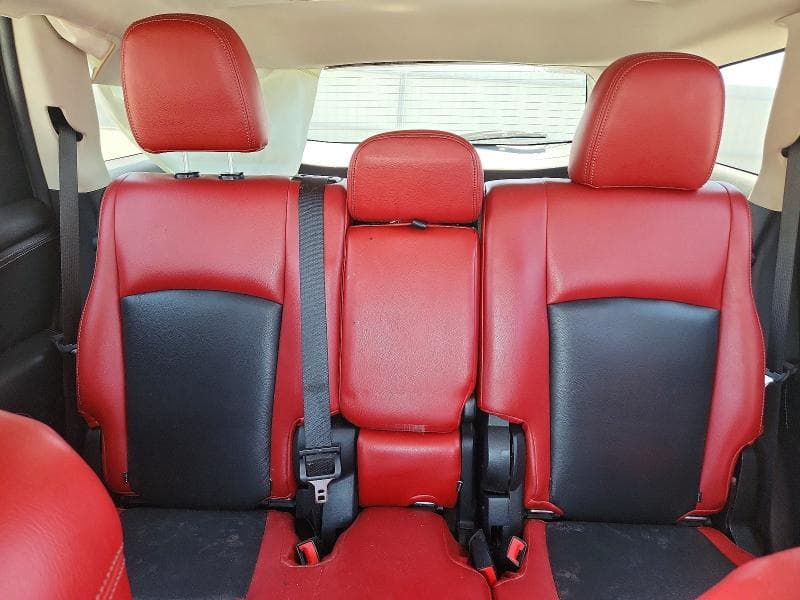 2018 DODGE JOURNEY CROSSROAD 10