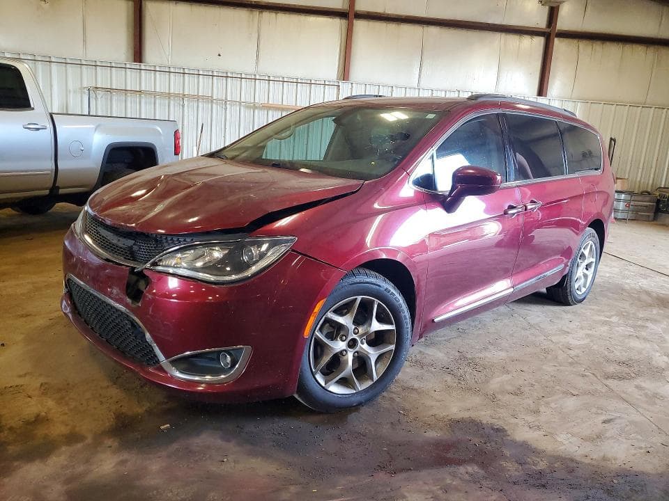 2017 CHRYSLER PACIFICA TOURING L - 1