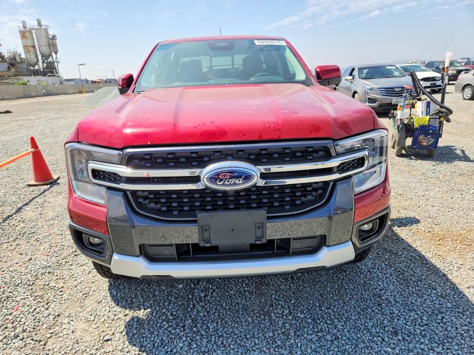 2026 FORD RANGER LARIAT 5