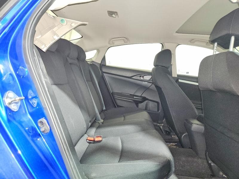 2017 HONDA CIVIC EX 10