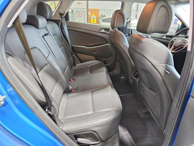 2017 HYUNDAI TUCSON SE PLUS 10