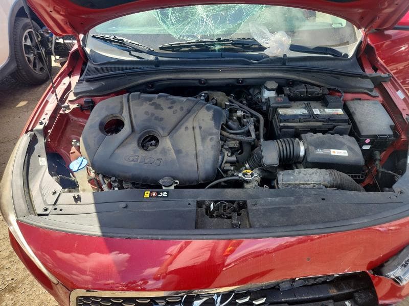 2018 HYUNDAI ELANTRA GT BASE 11