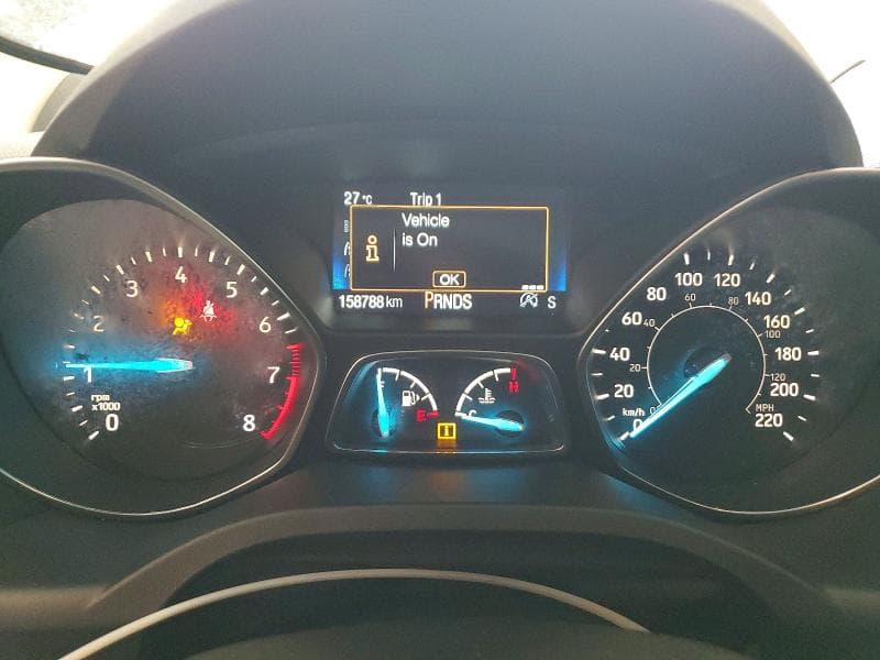 2018 FORD ESCAPE SE 9