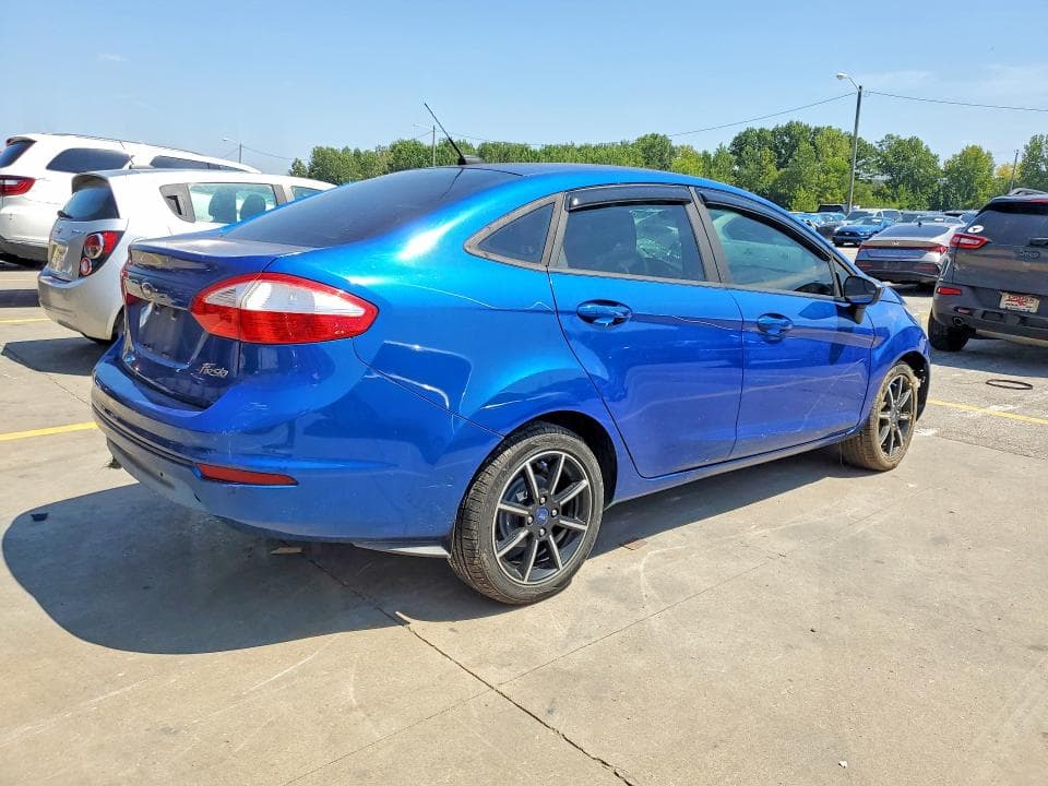 2018 FORD FIESTA SE 3